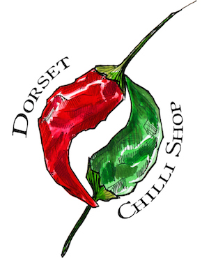 Dorset Chilli shop logo